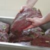 carne salata