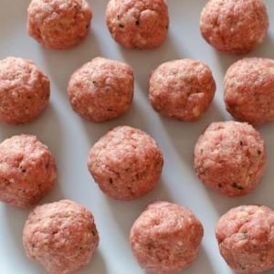Polpettine