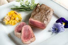 Tagliata cotta