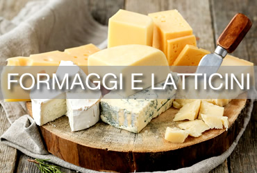 Formaggi e latticini Cazzamali