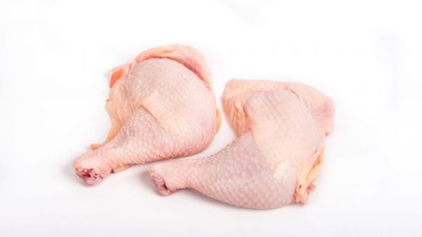 cosce pollo