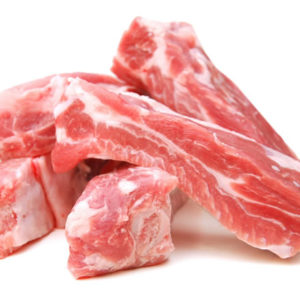 Costine di Suino Cazzamali