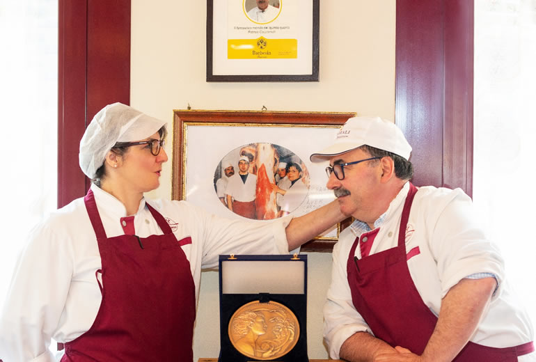Migliore macelleria d'italia Cazzamali