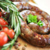 Salsiccia di Maiale alla griglia