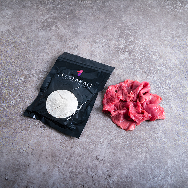 Fettine di bovino Adulto