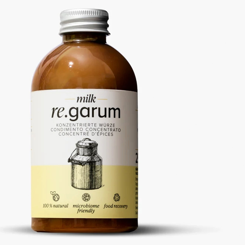 Garum di latte