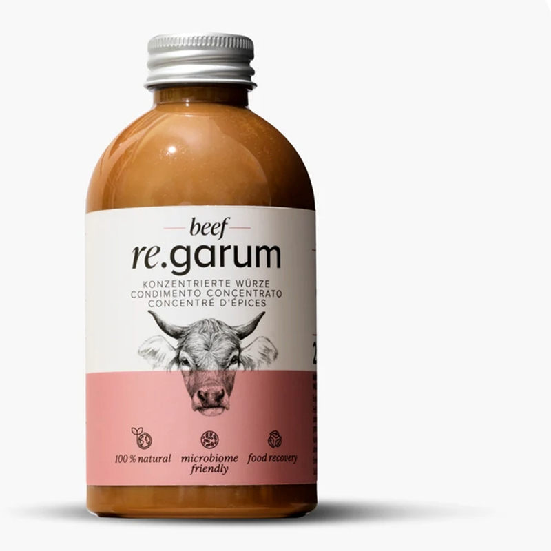 Garum di manzo
