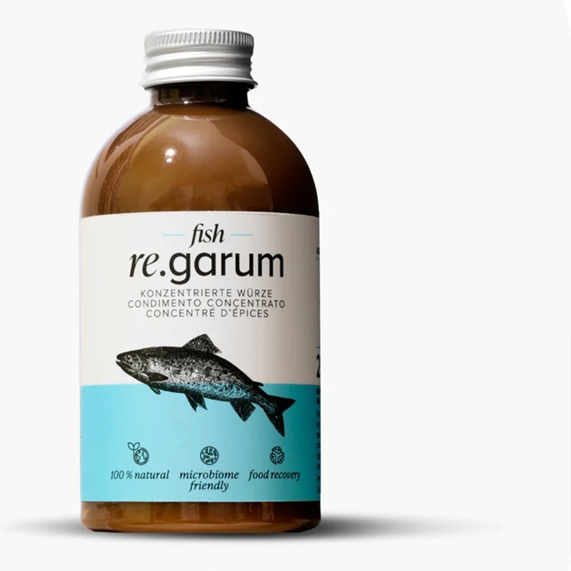 Garum di pesce