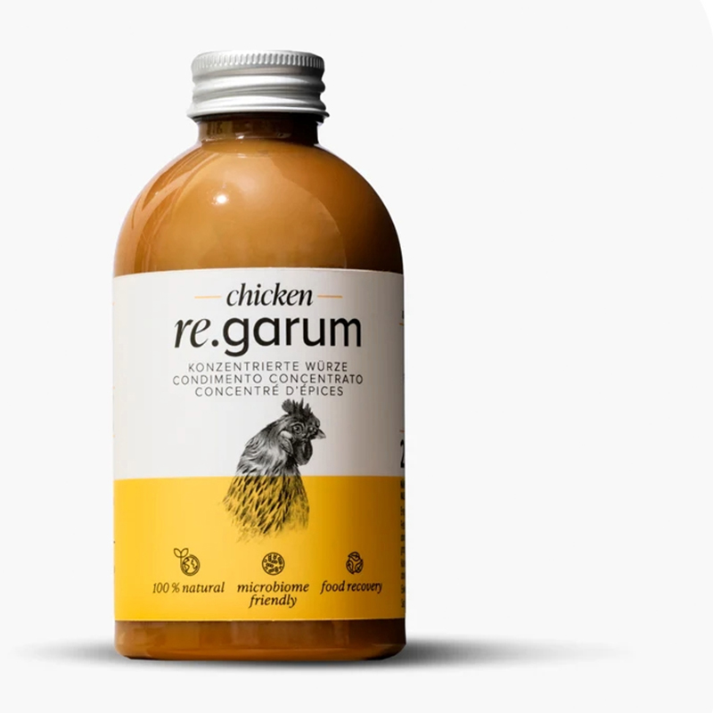 Garum di pollo