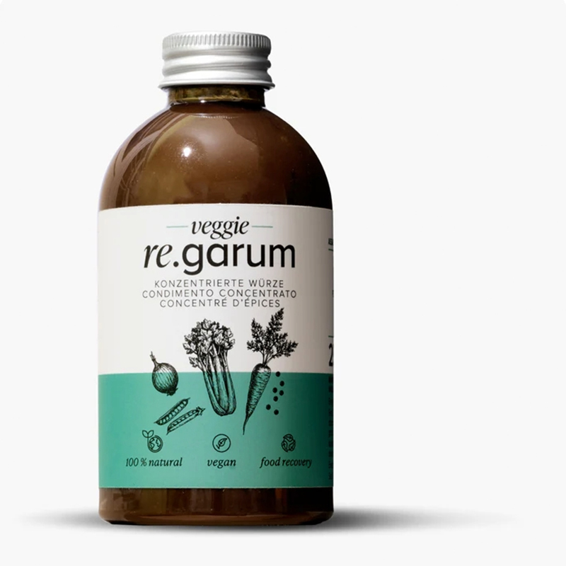 Garum vegetale